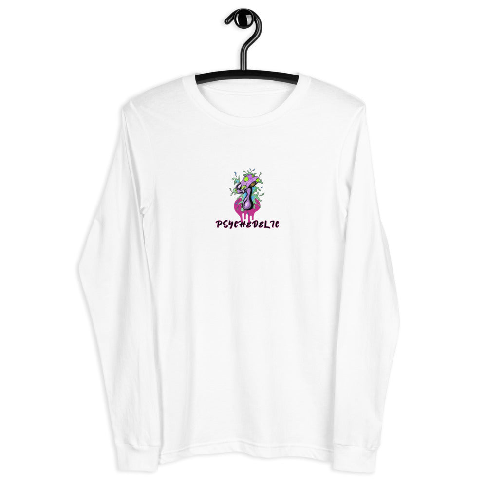 Psychedelic Graphic Longsleeve