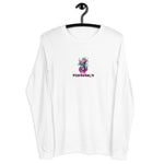 Psychedelic Graphic Longsleeve