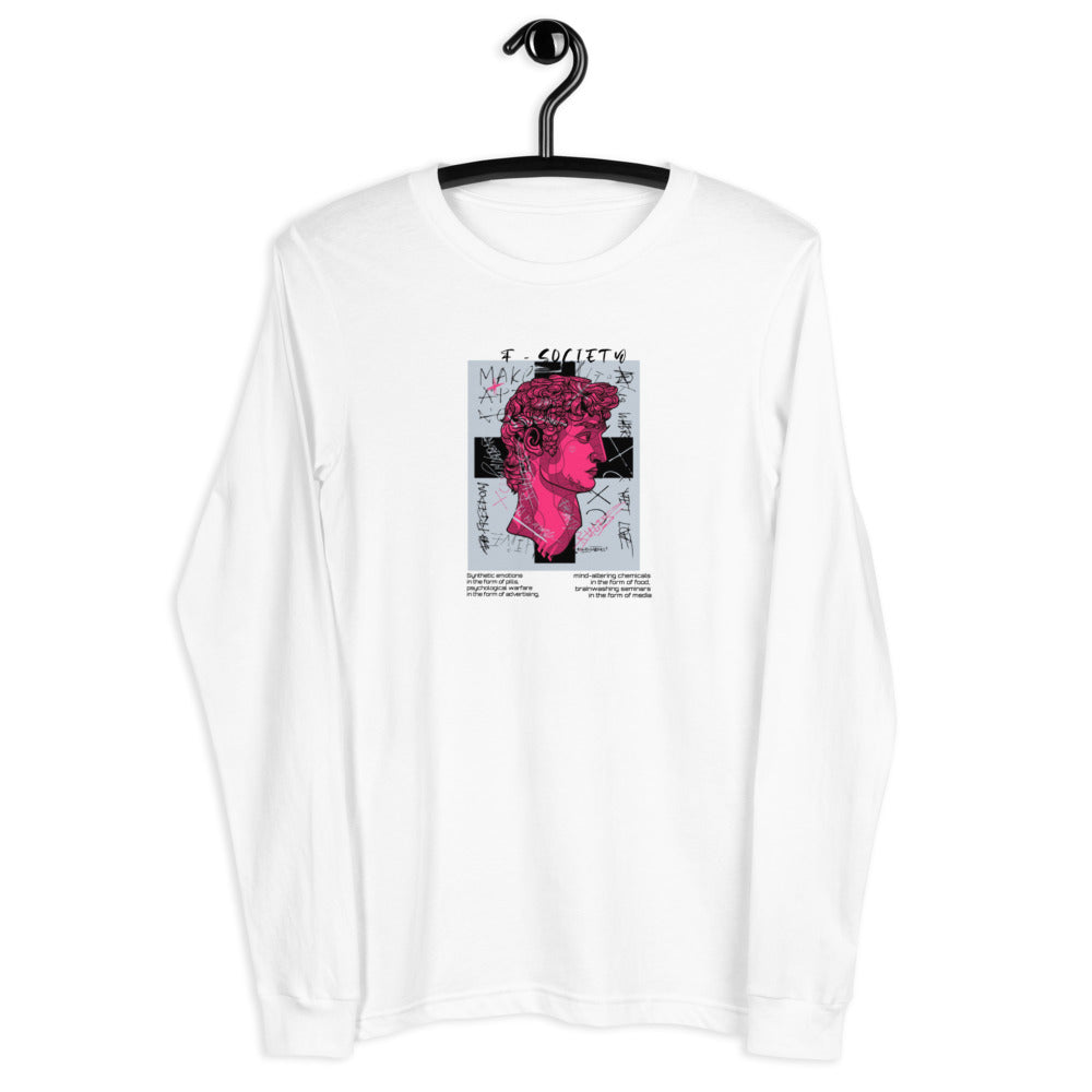Society Graphic Longsleeve