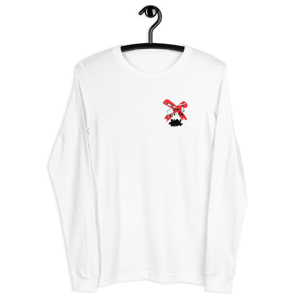 All Drugs Graphic T-Shirt Design 2