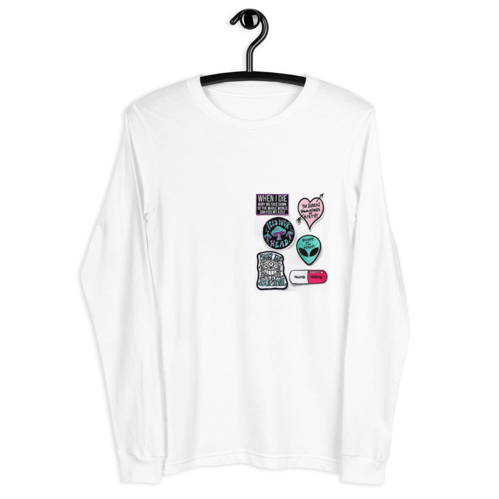 Trippy Sinners Tshirt