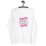 Fearless Smile Graphic T-Shirt