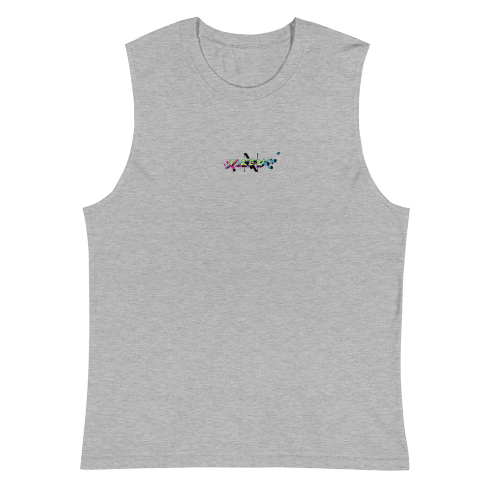 Optics Tank Top