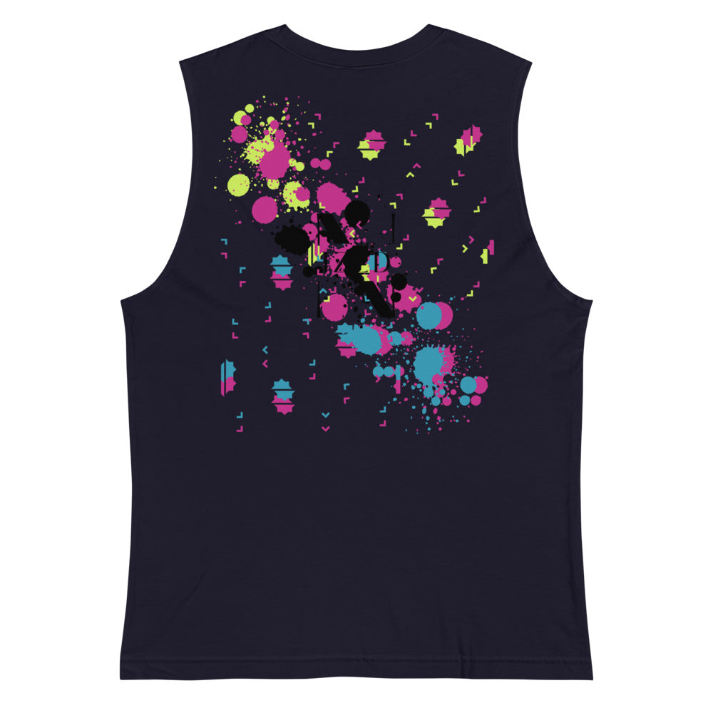 Optics Tank Top