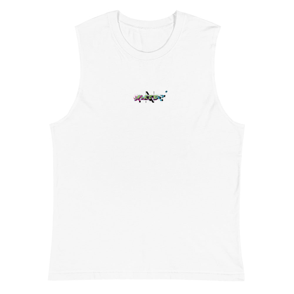 Optics Tank Top