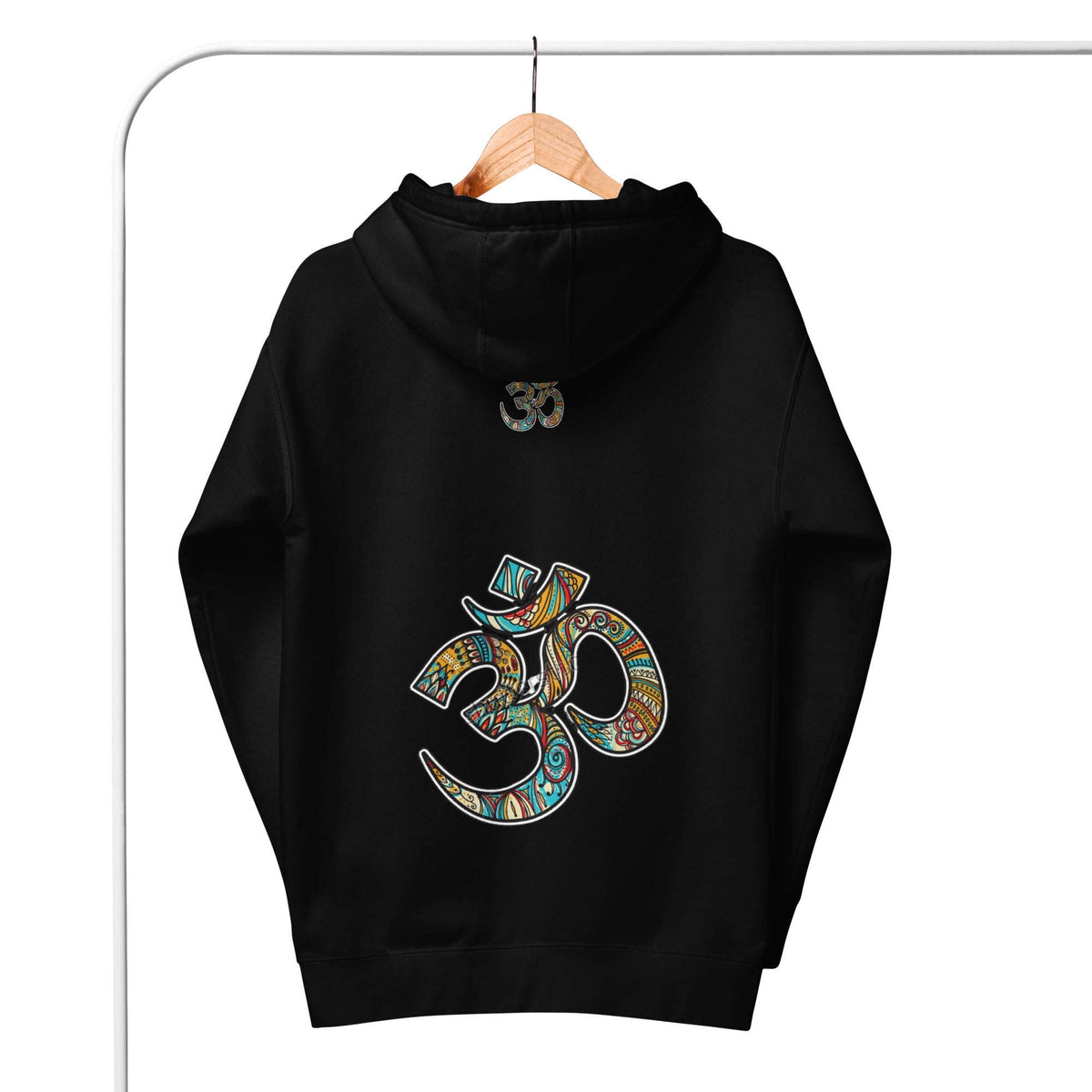 NiZED Essential Graphic Hoodie