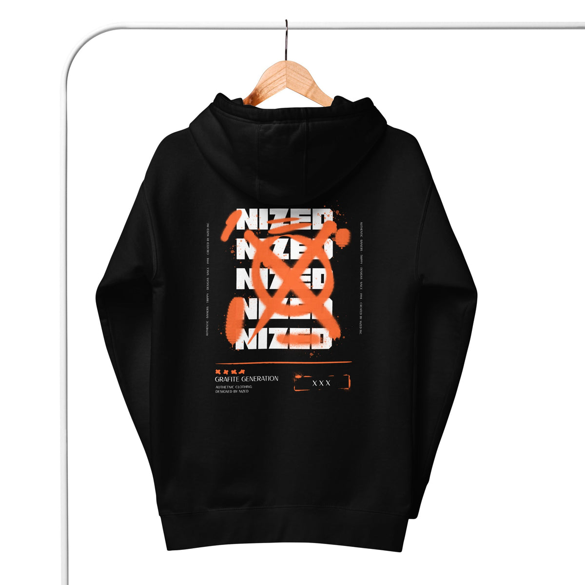Graffiti Culture Hoodie