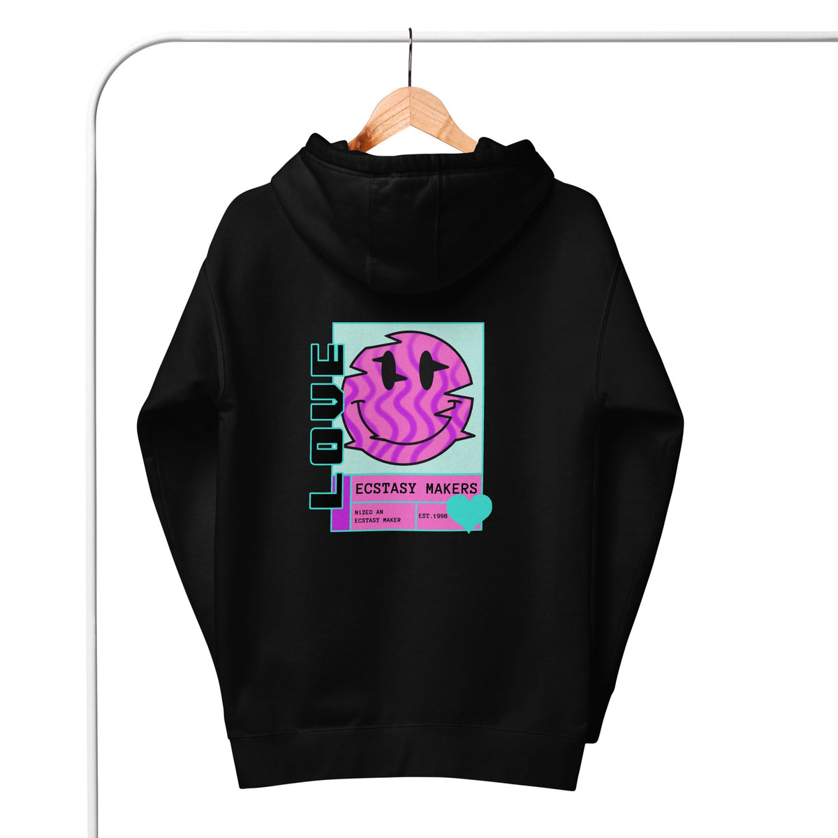 Ecstasy Makers Hoodie