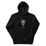 Louvre Paris Graphic Hoodie Design 2