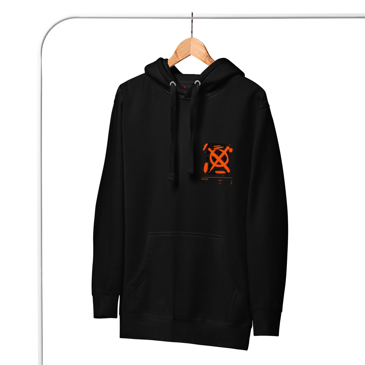 Graffiti Culture Hoodie