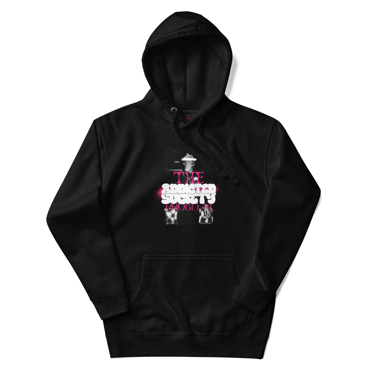 Addicted Society Hoodie