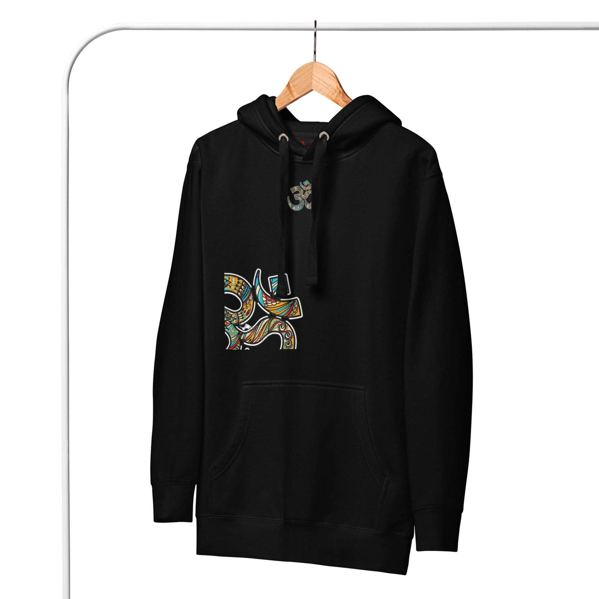 NiZED Essential Graphic Hoodie