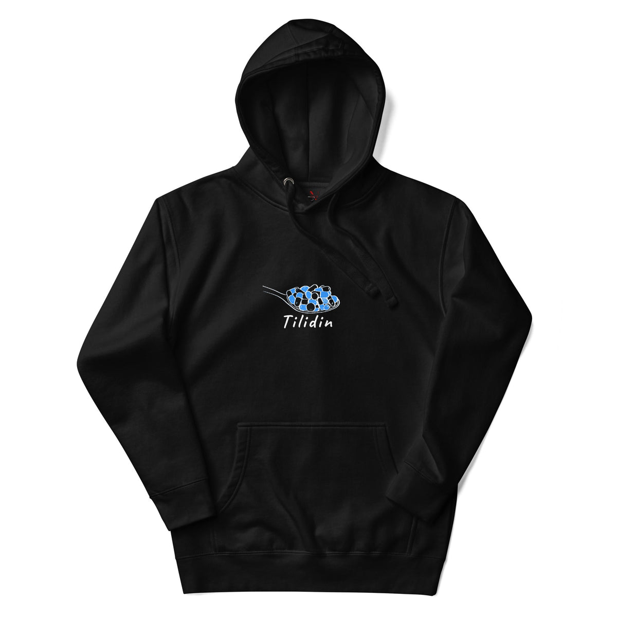 Tilidin Weg Hoodie