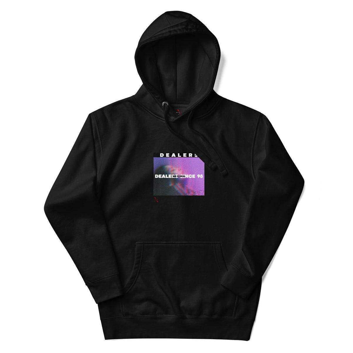 Dealers Graphic Hoodie Design 2