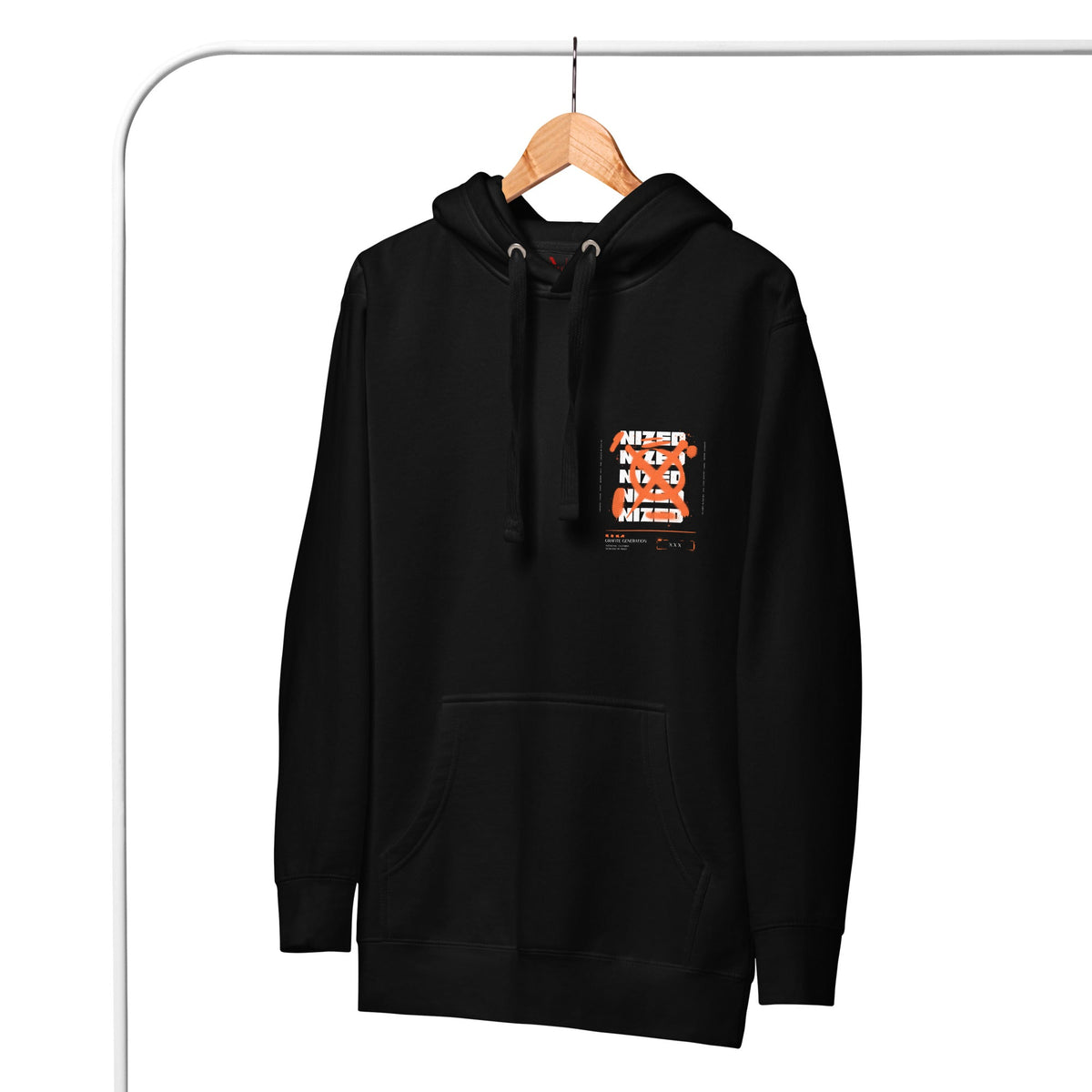 Graffiti Culture Hoodie