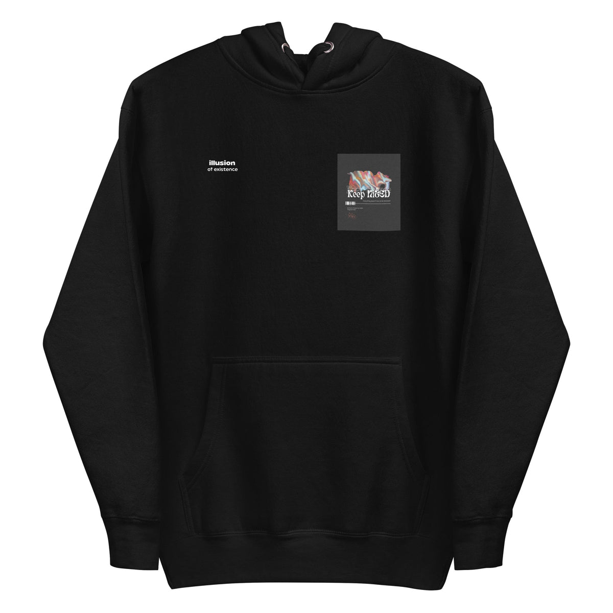 Illusion Existence Hoodie