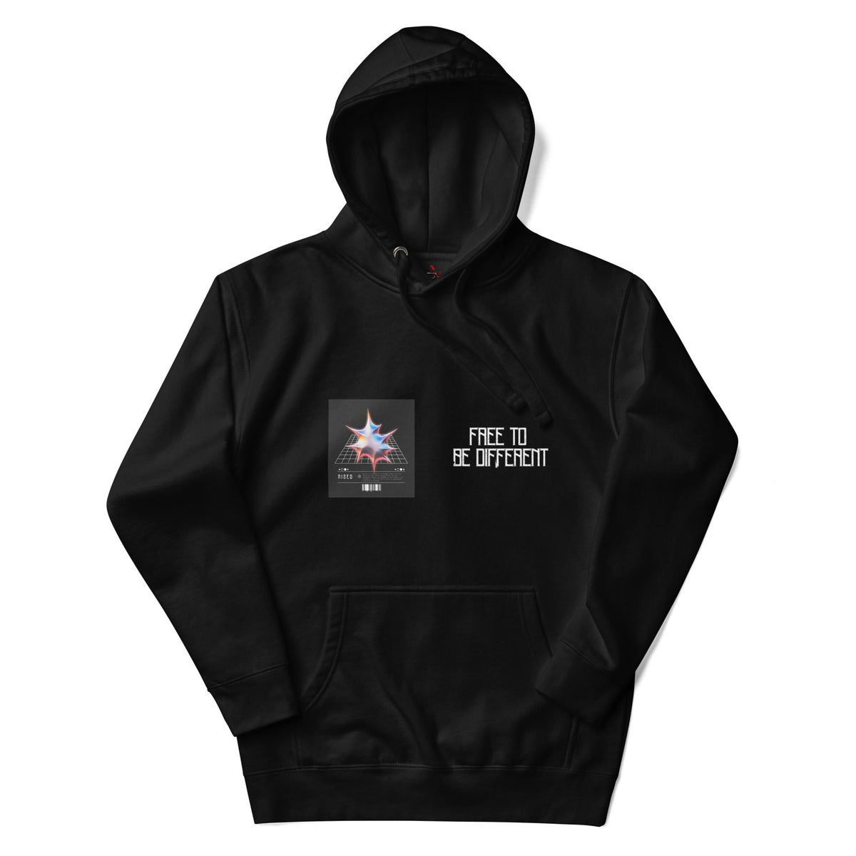 Free Different Hoodie