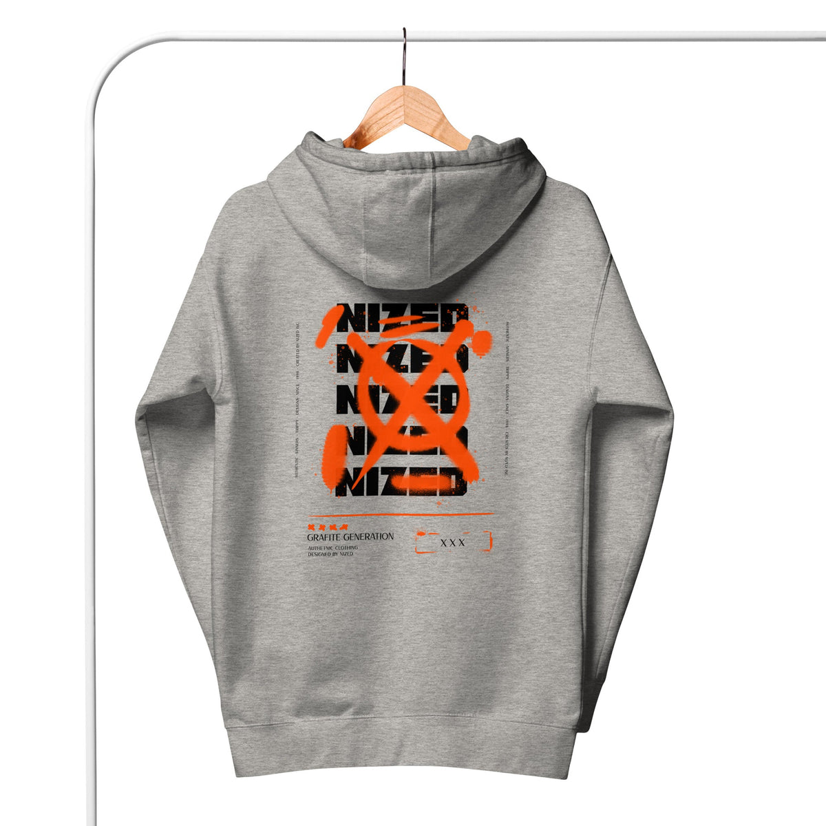 Graffiti Culture Hoodie