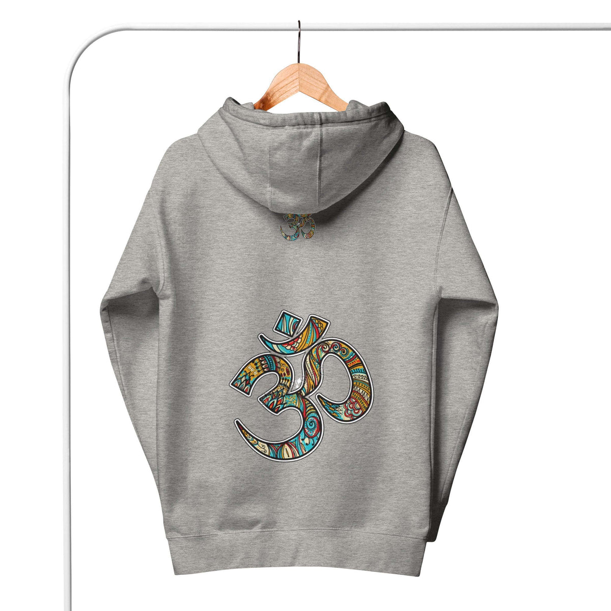 NiZED Essential Graphic Hoodie