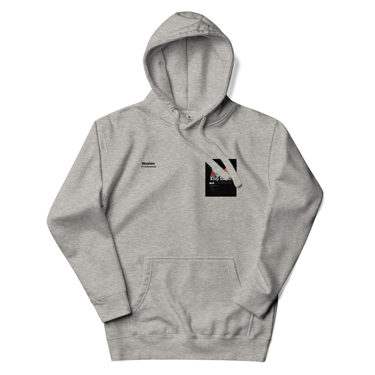 Illusion Existence Hoodie