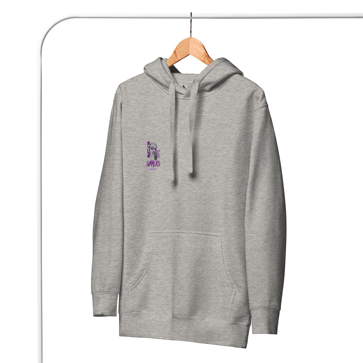Nothing But Chaos Hoodie