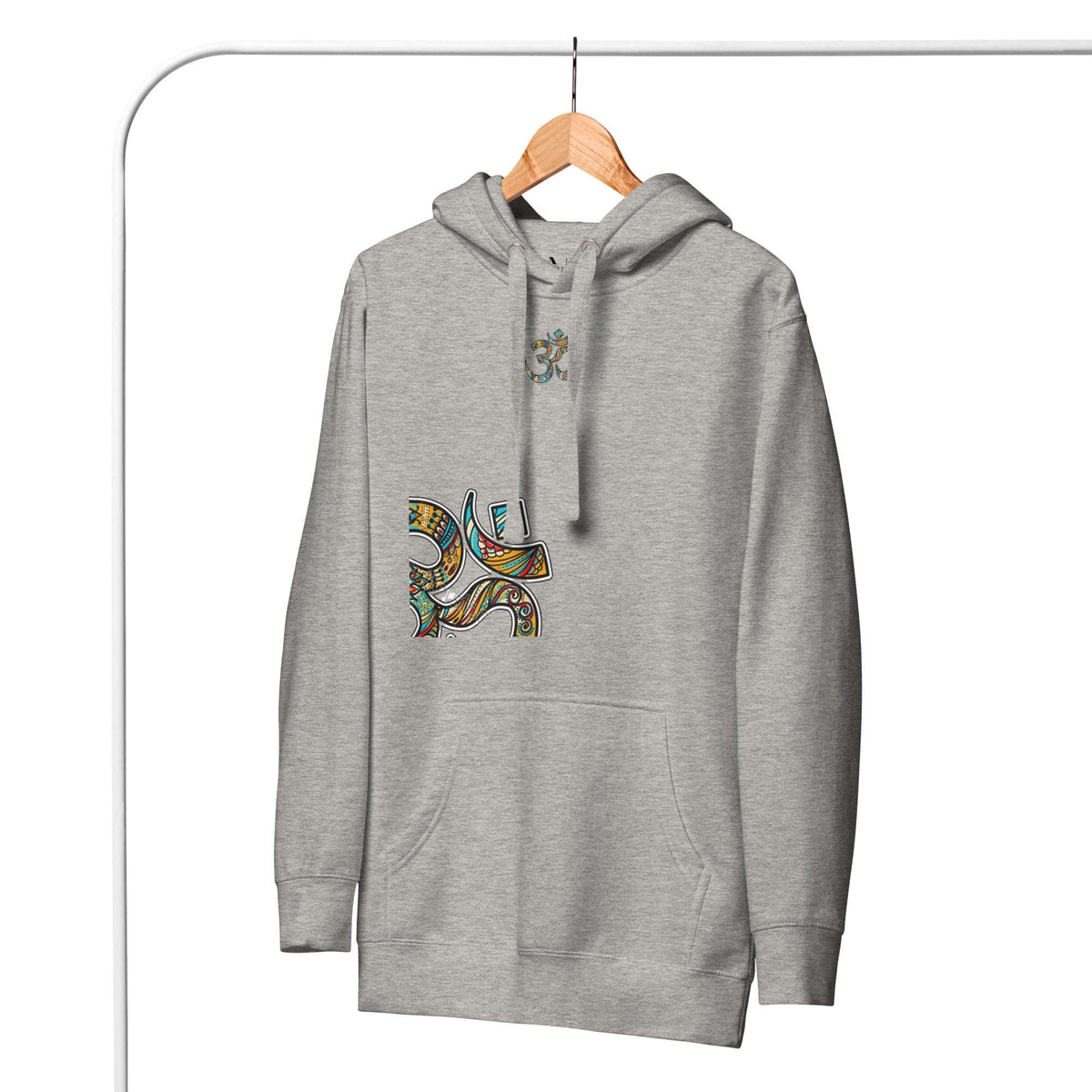 NiZED Essential Graphic Hoodie