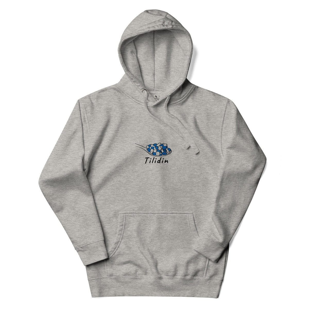 Tilidin Weg Hoodie