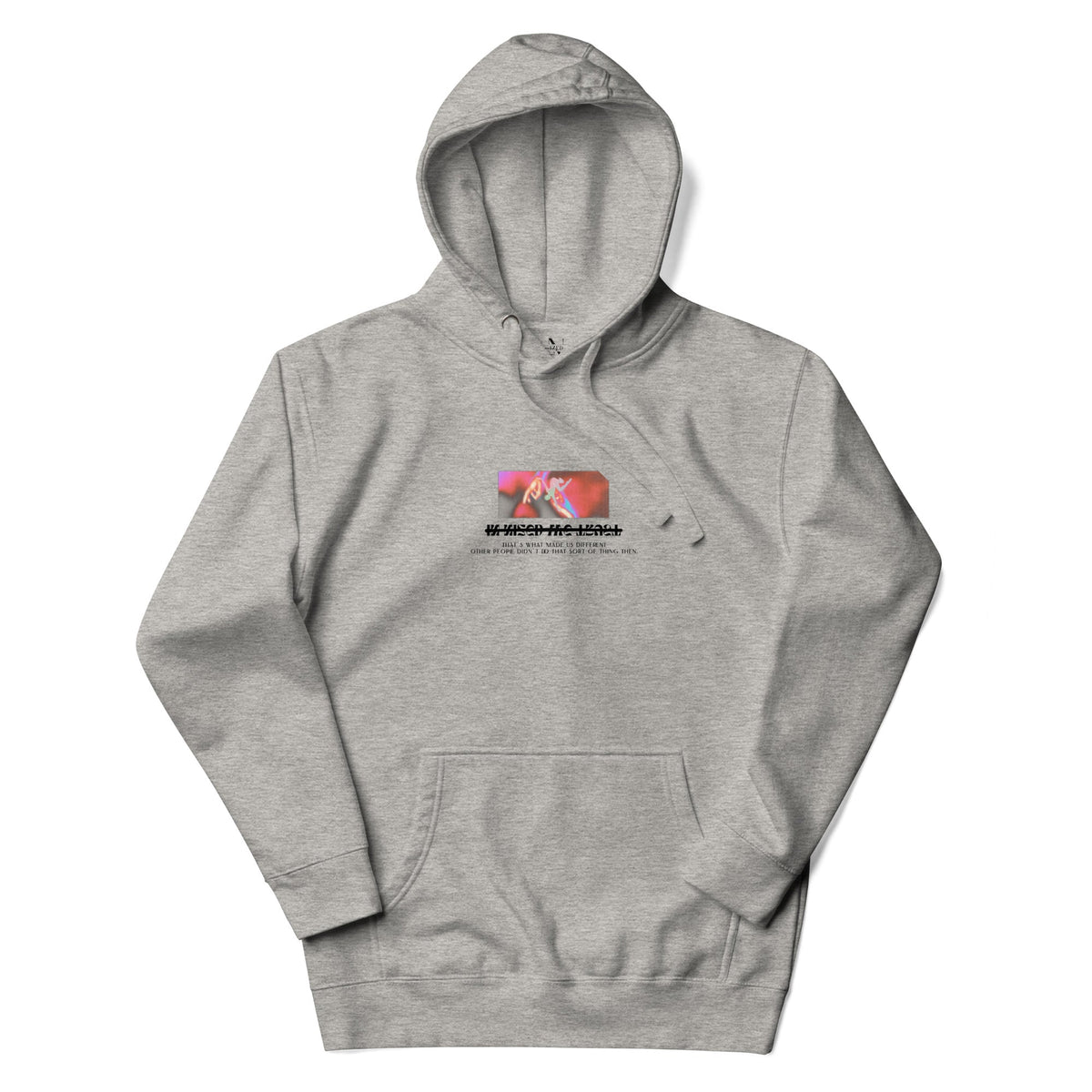 Trust Graphic Hoodie Design 2