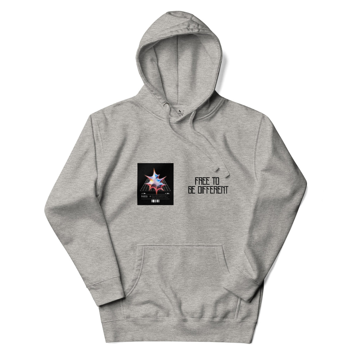 Free Different Hoodie