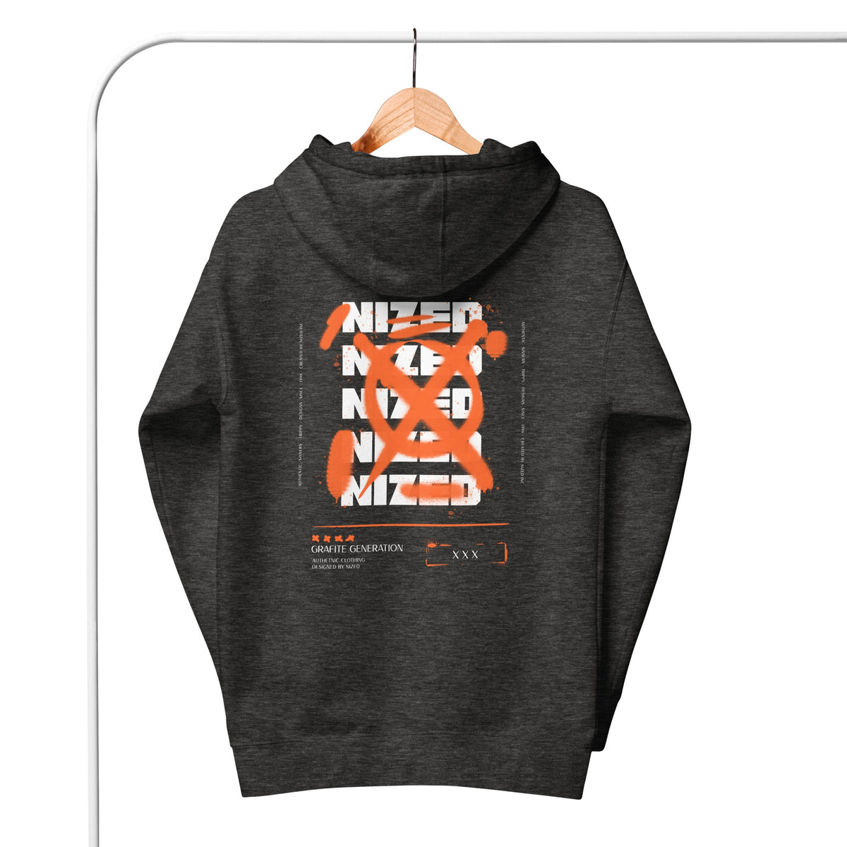 Graffiti Culture Hoodie
