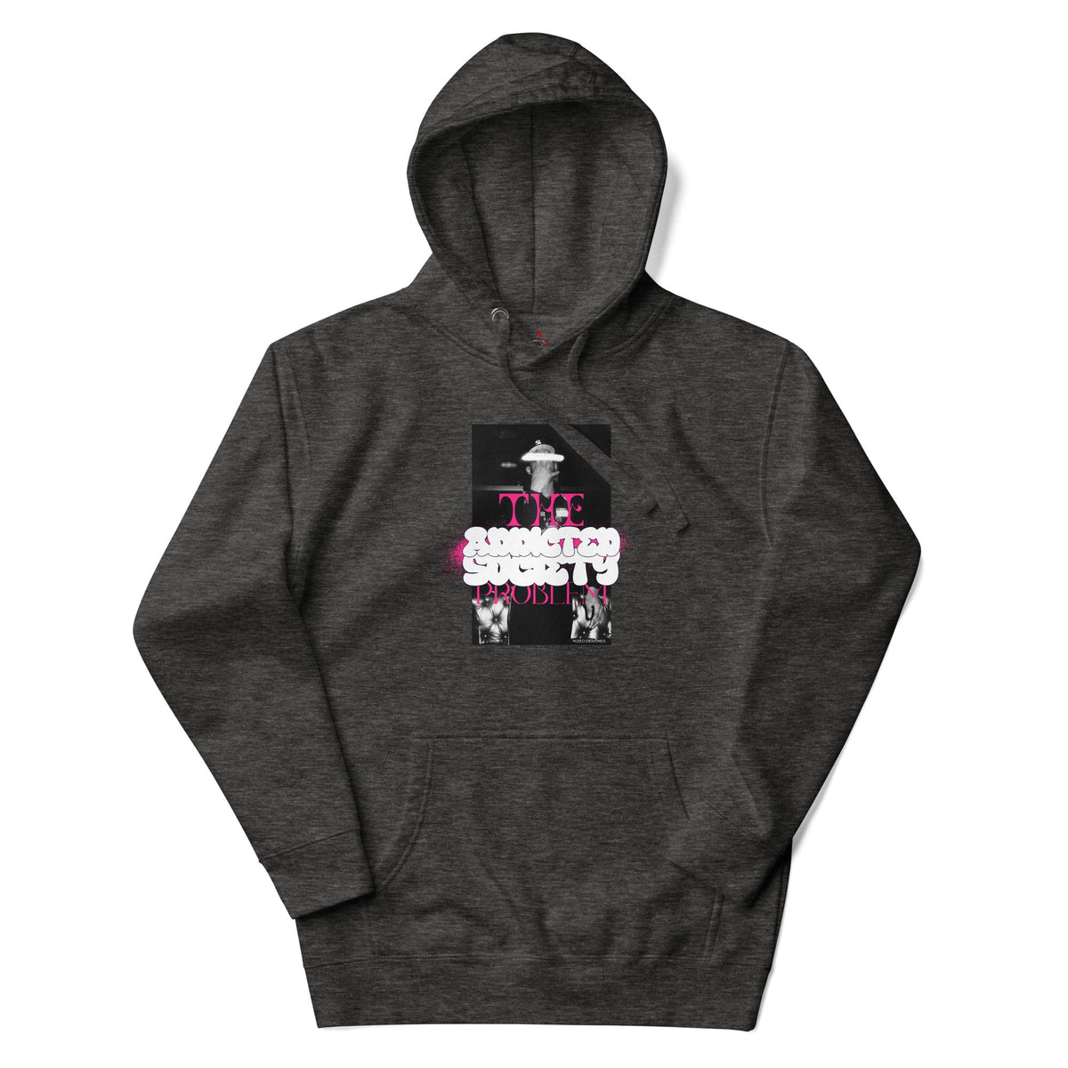 Addicted Society Hoodie