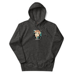 Blaze Graphic Hoodie