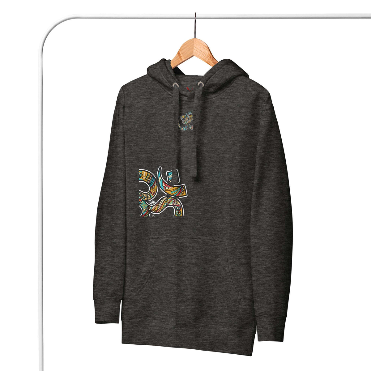 NiZED Essential Graphic Hoodie