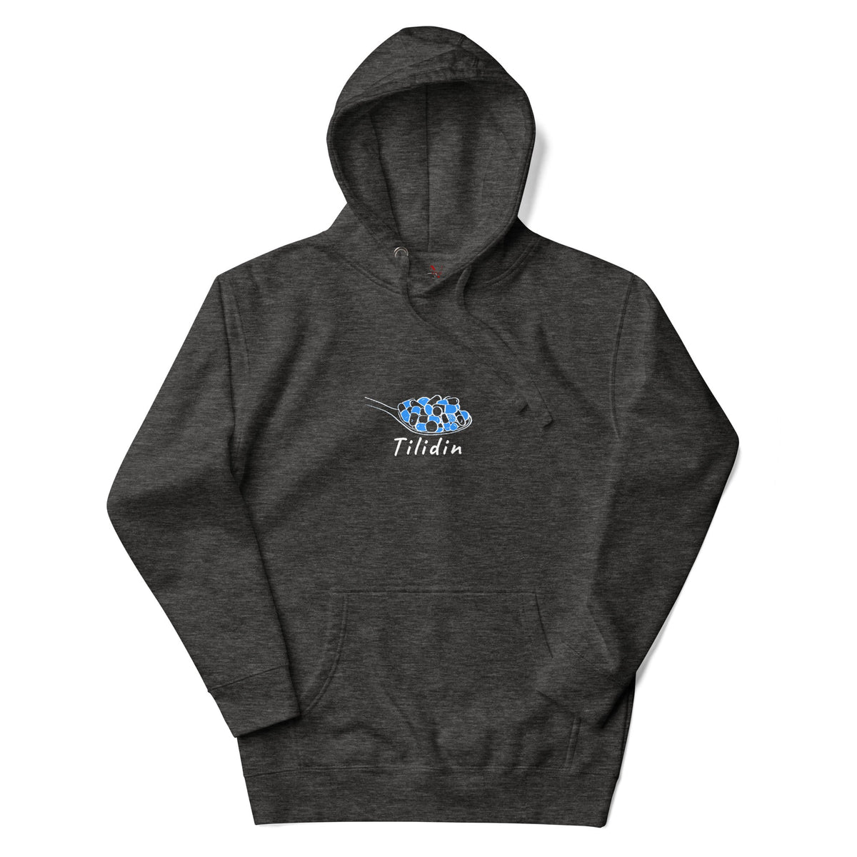 Tilidin Weg Hoodie