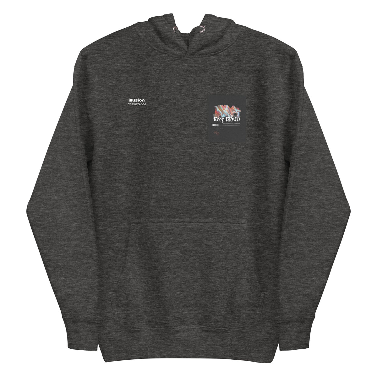 Illusion Existence Hoodie
