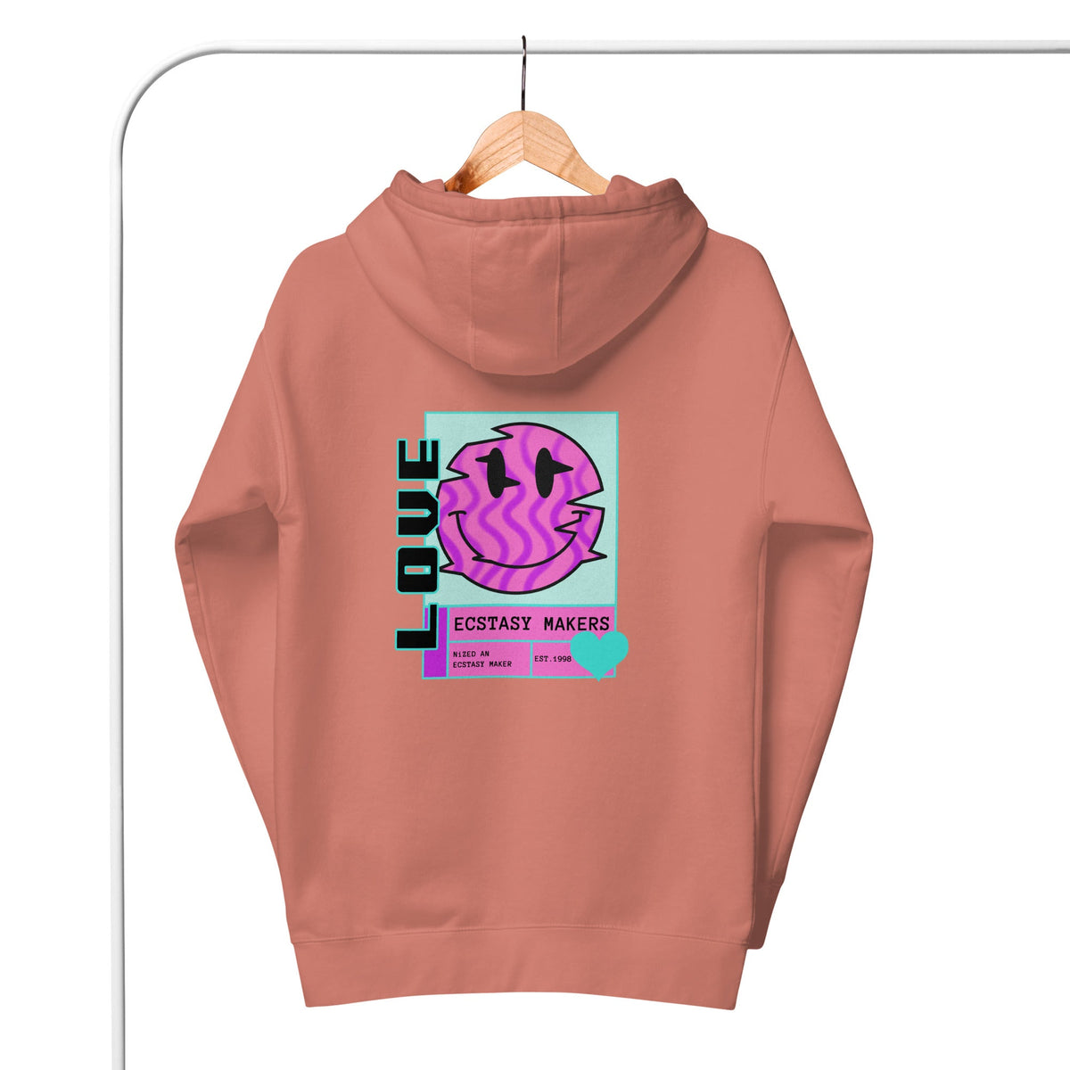 Ecstasy Makers Hoodie