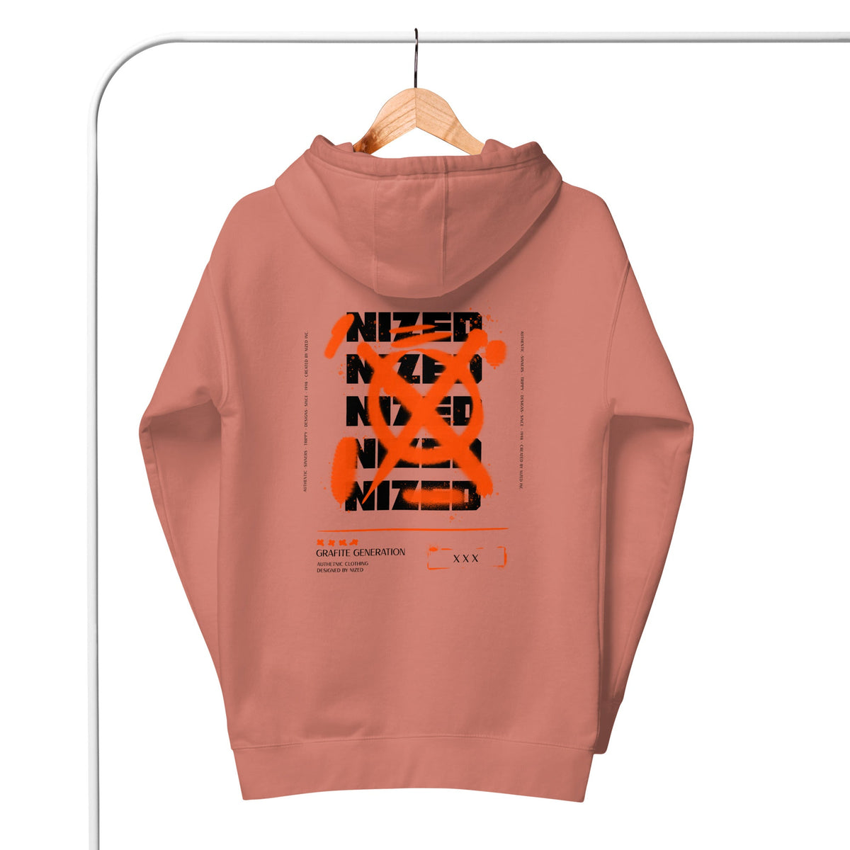 Graffiti Culture Hoodie