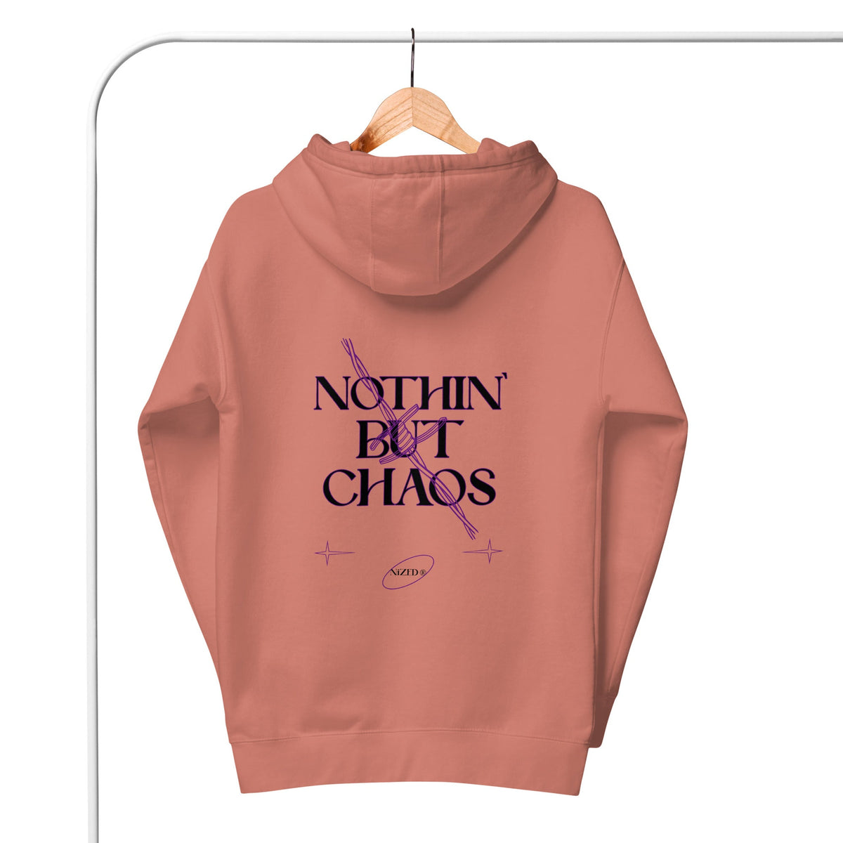 Nothing But Chaos Hoodie