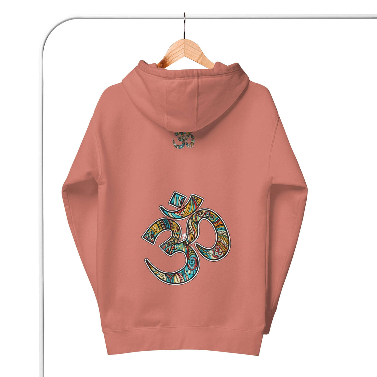 NiZED Essential Graphic Hoodie