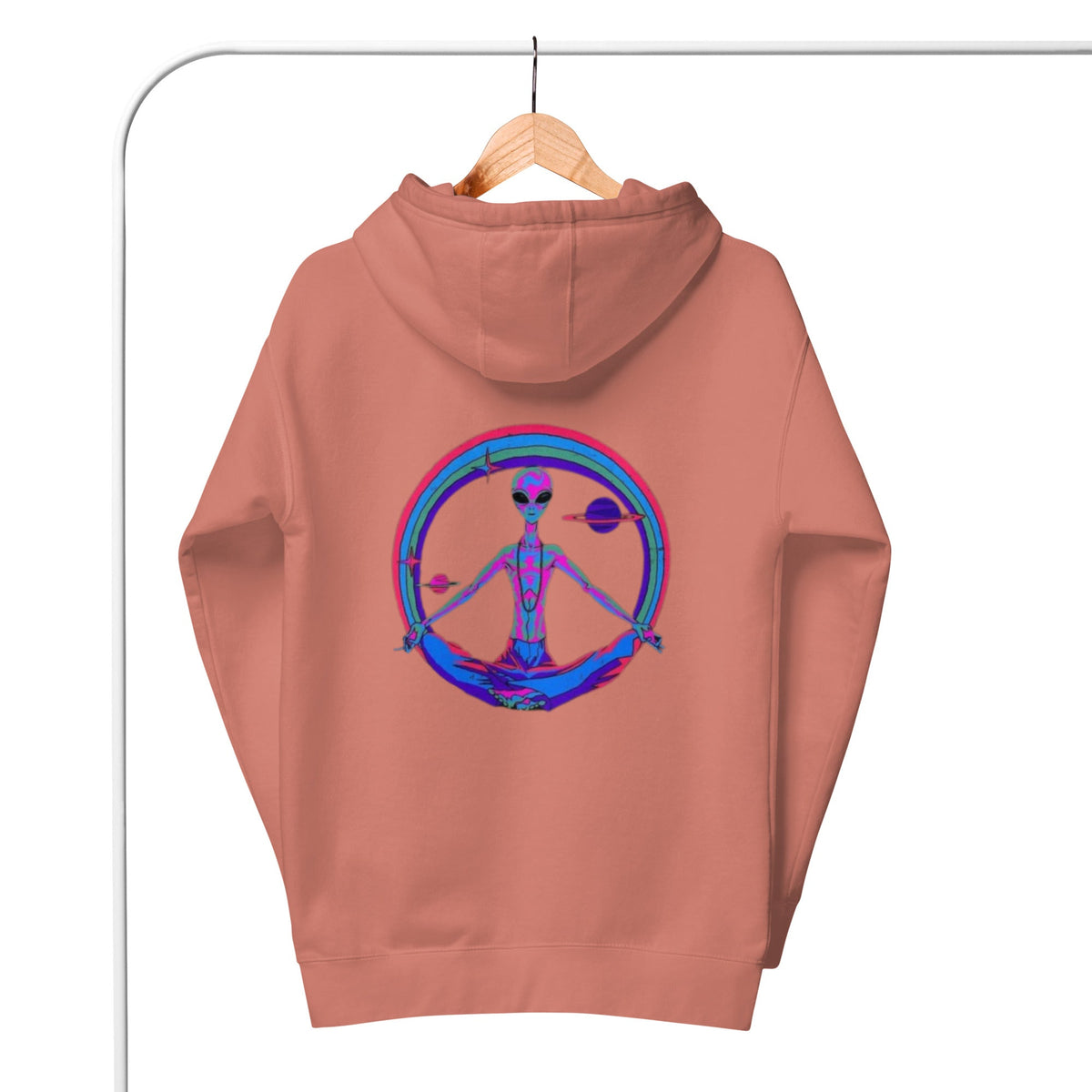 Dont Belive Hoodie