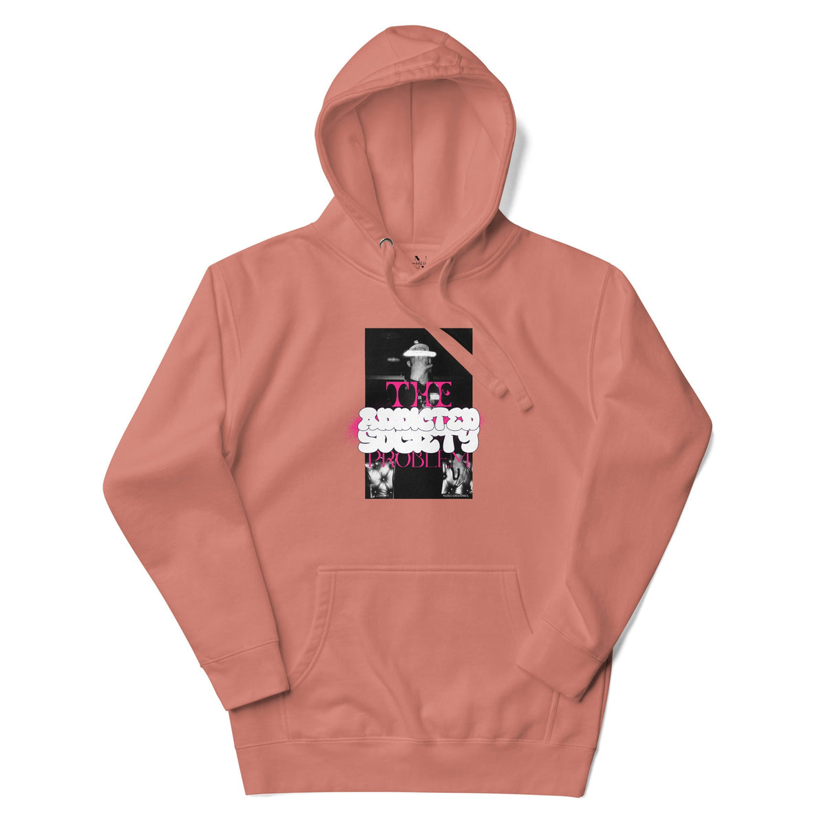 Addicted Society Hoodie