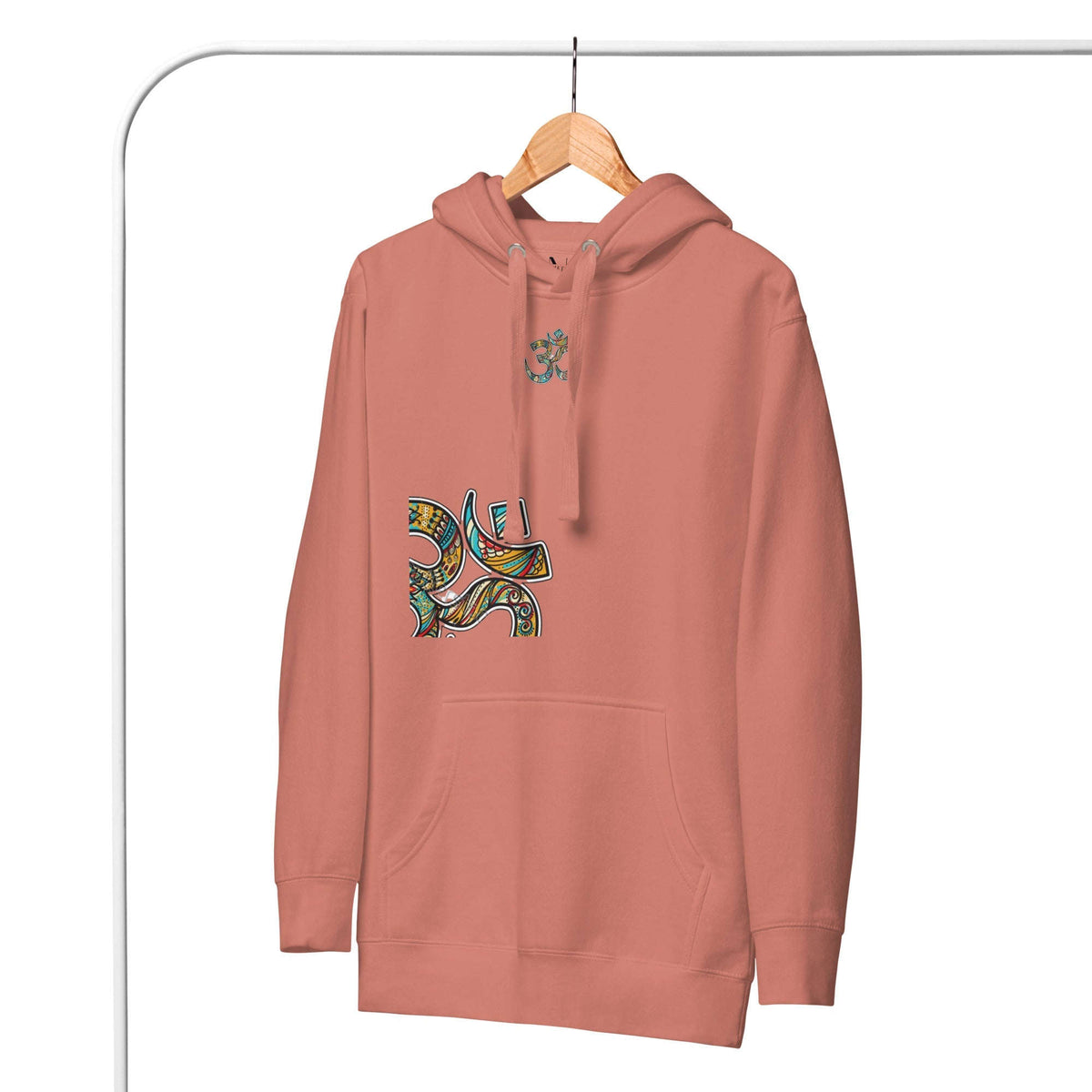 NiZED Essential Graphic Hoodie