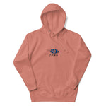 Tilidin Weg Hoodie