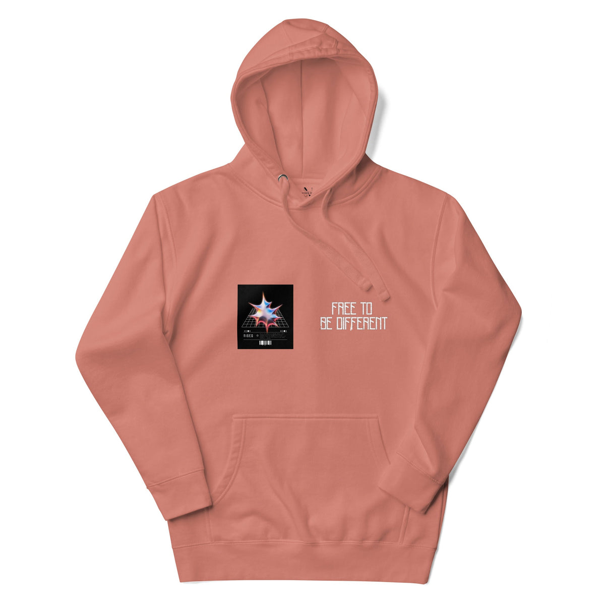 Free Different Hoodie