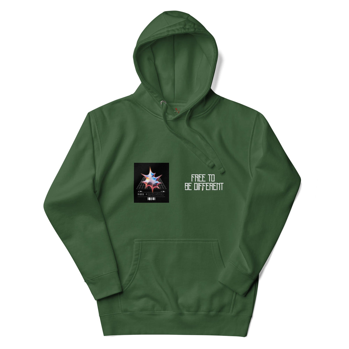 Free Different Hoodie