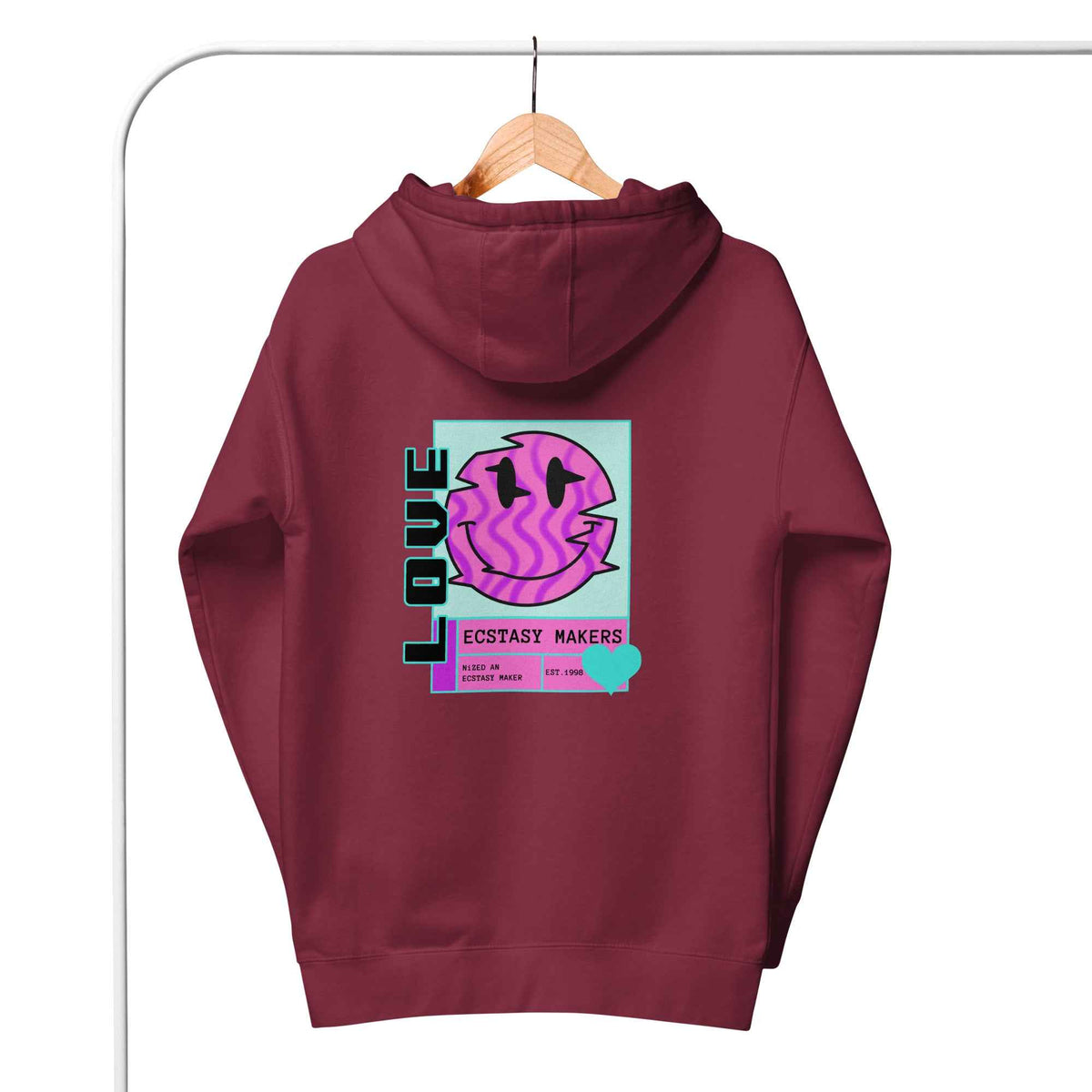 Ecstasy Makers Hoodie