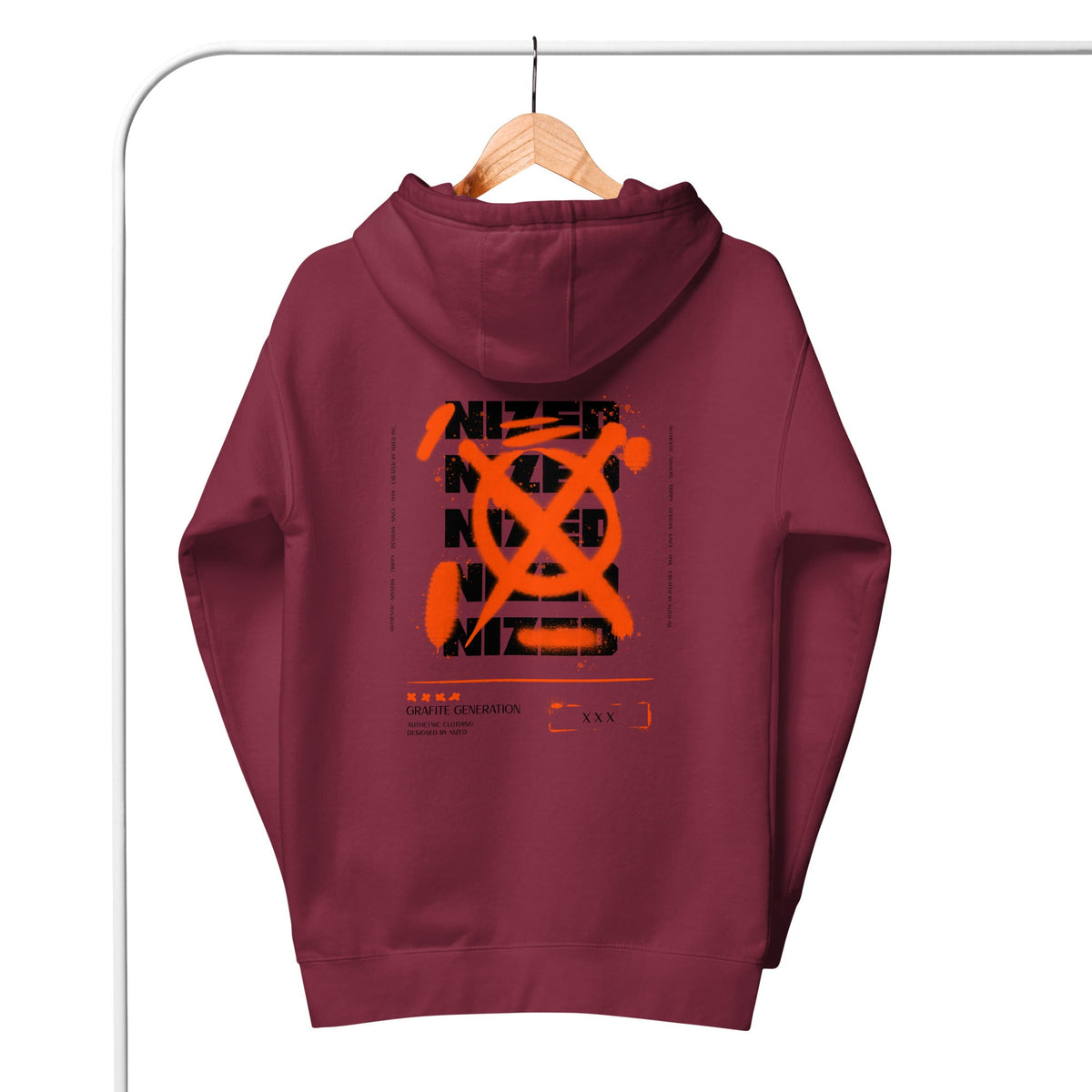 Graffiti Culture Hoodie