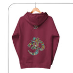 NiZED Essential Graphic Hoodie