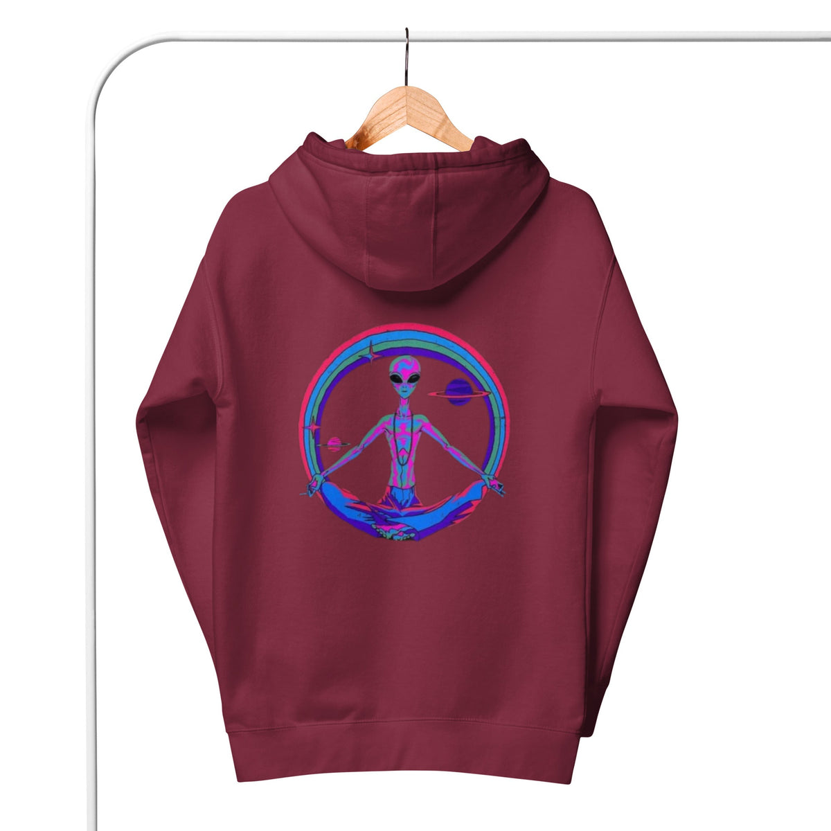 Dont Belive Hoodie