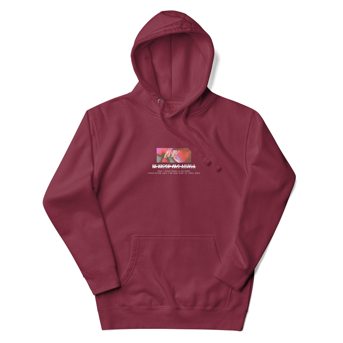 Trust Graphic Hoodie Design 2